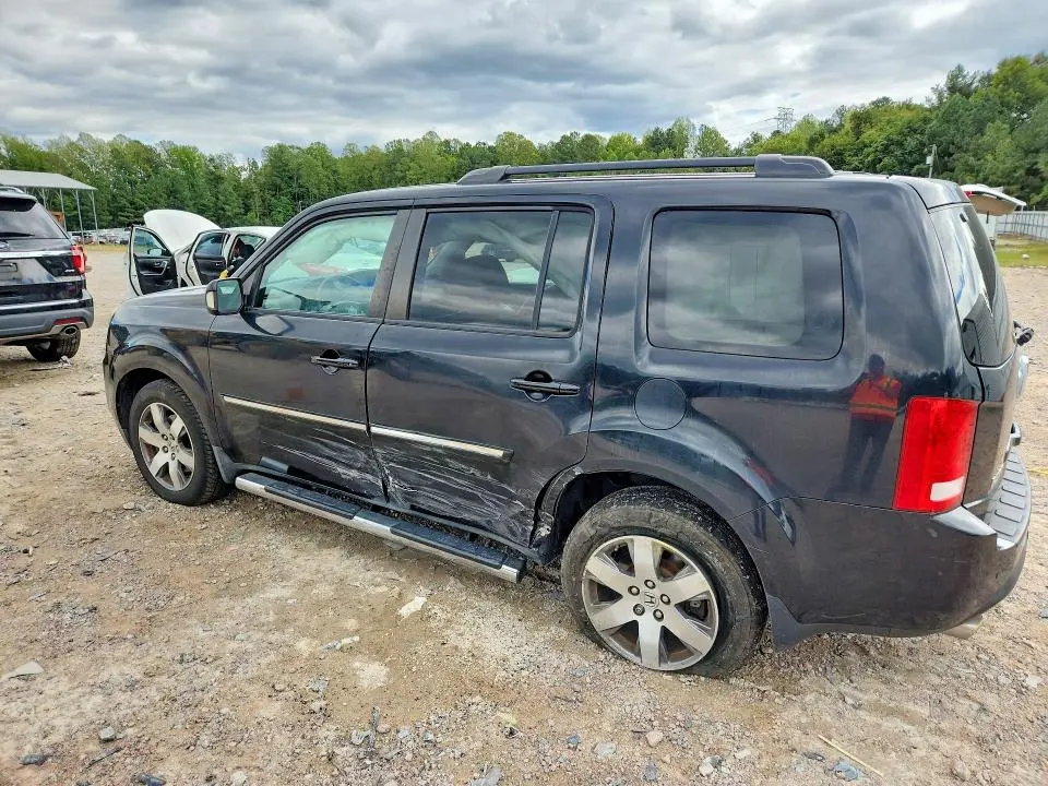 2015 HONDA PILOT TOURING  