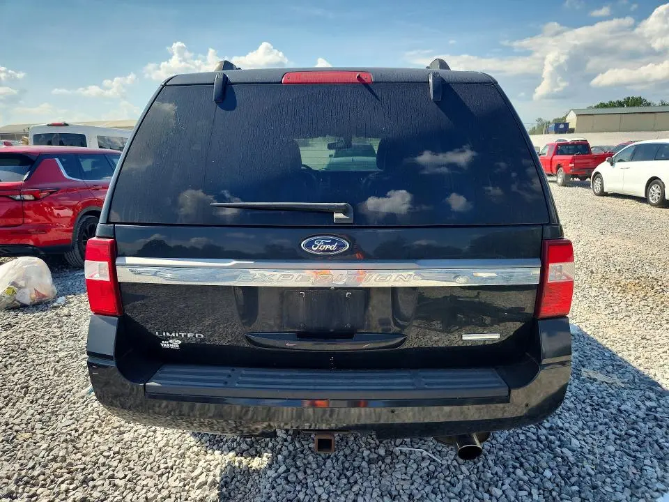 2015 FORD EXPEDITION LIMITED  