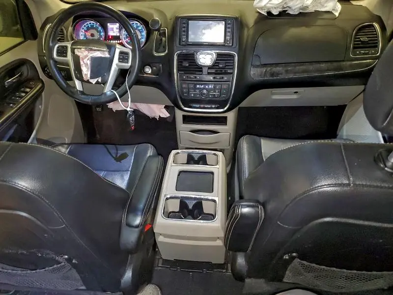 2015 CHRYSLER TOWN & COUNTRY TOURING L  