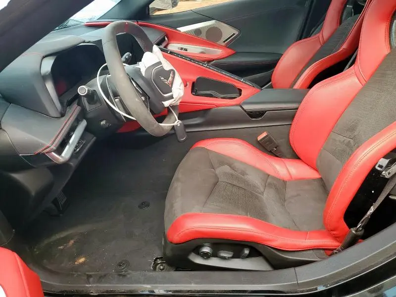 2021 CHEVROLET CORVETTE STINGRAY 2LT  