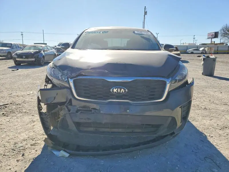2019 KIA SORENTO L  
