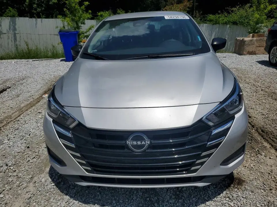 2024 NISSAN VERSA S  