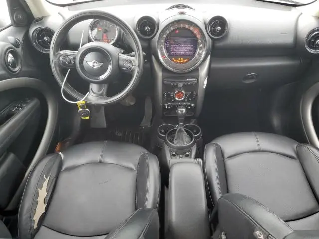 2016 MINI COOPER COUNTRYMAN  