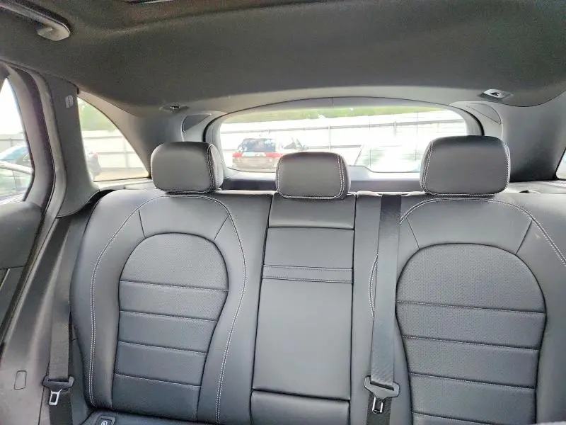 2022 MERCEDES-BENZ GLC 300 4MATIC  