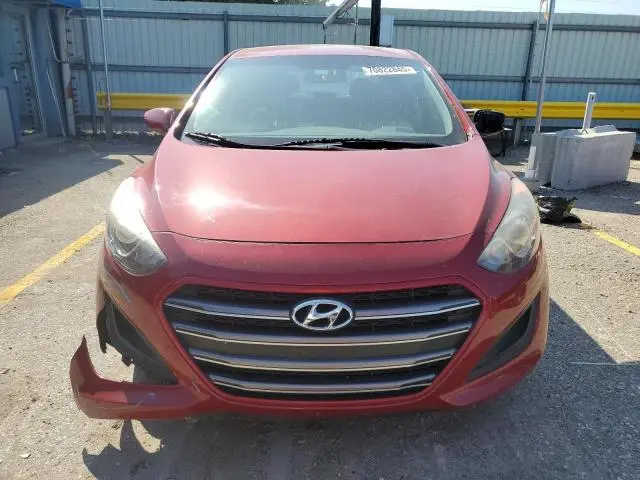 2016 HYUNDAI ELANTRA GT