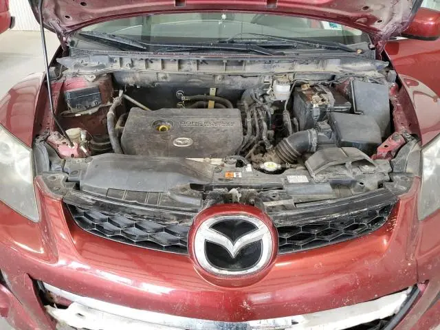 2011 MAZDA CX-7   