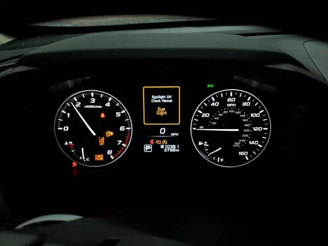 2024 SUBARU CROSSTREK PREMIUM