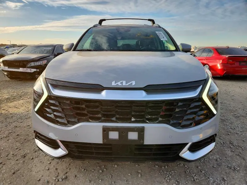 2024 KIA SPORTAGE SX PRESTIGE  