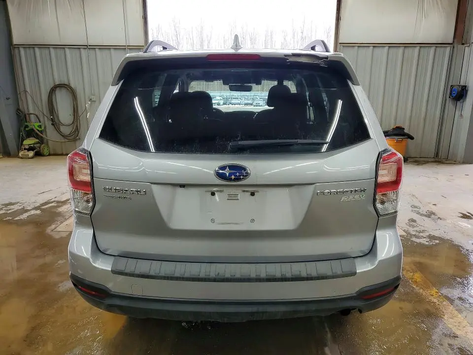 2017 SUBARU FORESTER 2.5I PREMIUM  