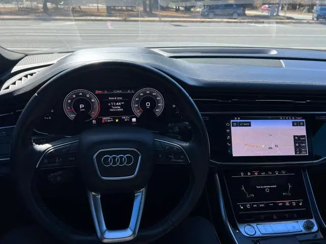 2019 AUDI Q8 PRESTIGE  