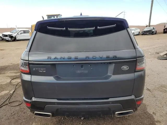 2020 LAND ROVER RANGE ROVER SPORT P525 HSE  