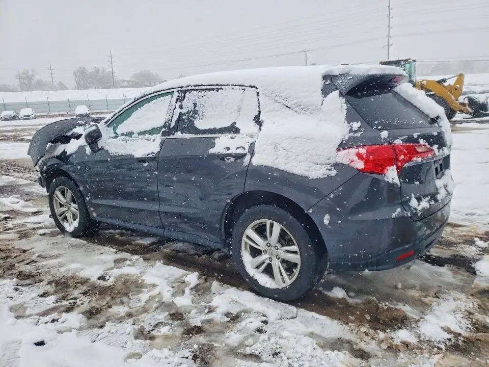 2015 ACURA RDX TECHNOLOGY  