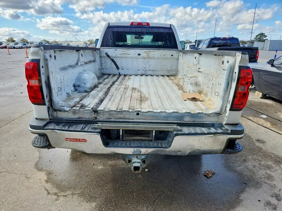 2015 CHEVROLET SILVERADO C2500 HEAVY DUTY  