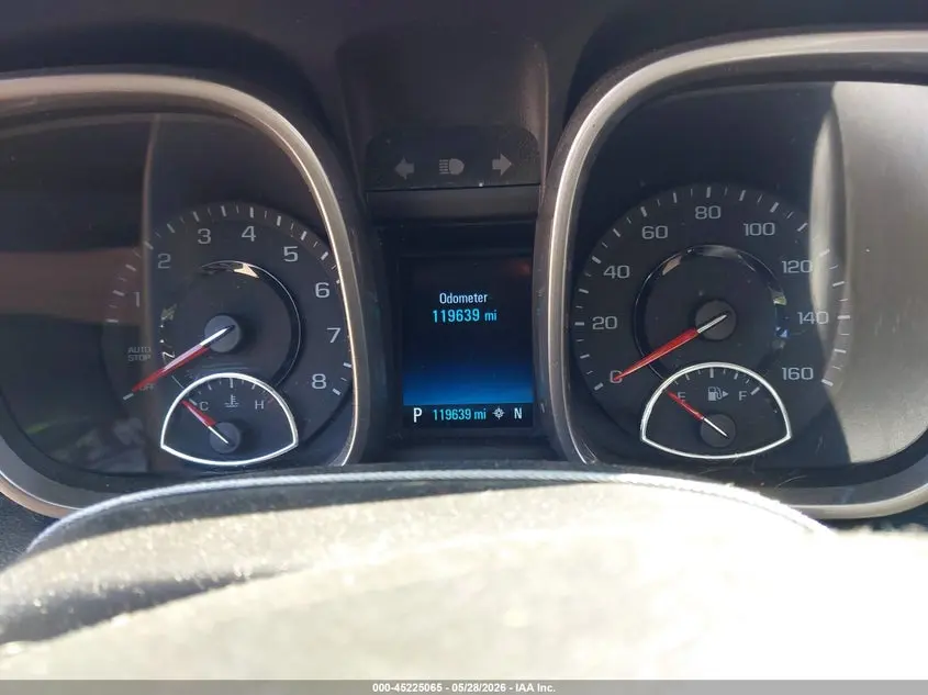 2014 CHEVROLET MALIBU 1LT