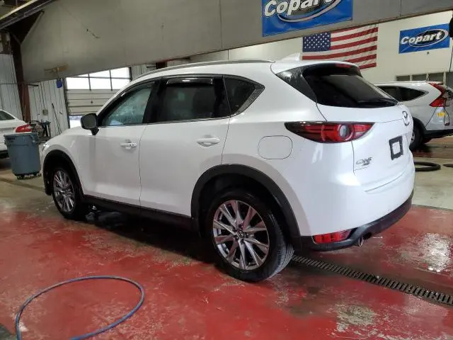 2019 MAZDA CX-5 GRAND TOURING  
