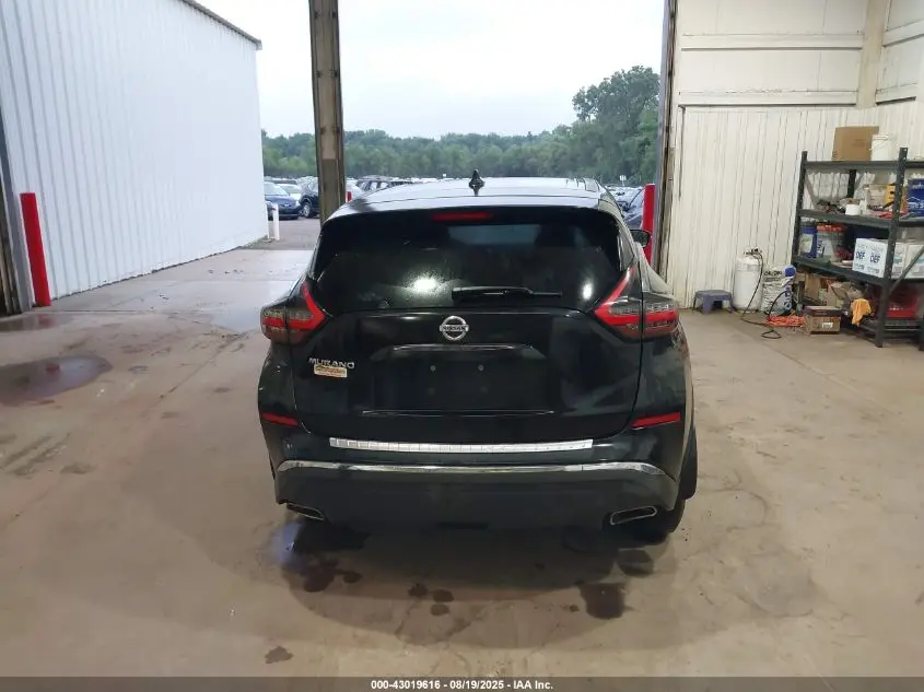 2019 NISSAN MURANO S