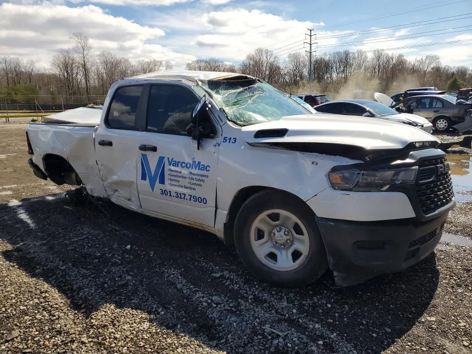 2025 RAM 1500 TRADESMAN  