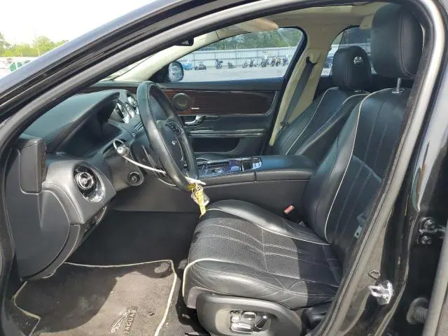 2011 JAGUAR XJL SUPERCHARGED