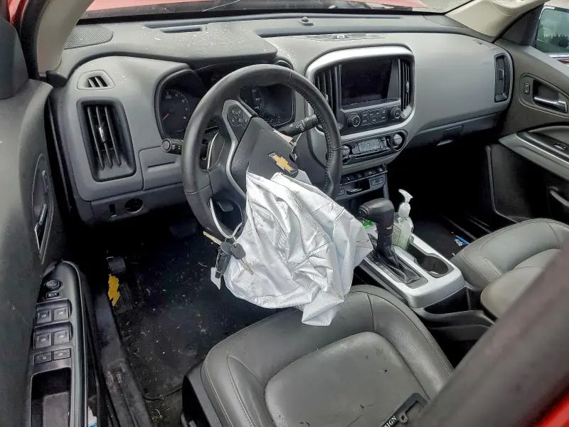 2015 CHEVROLET COLORADO LT  