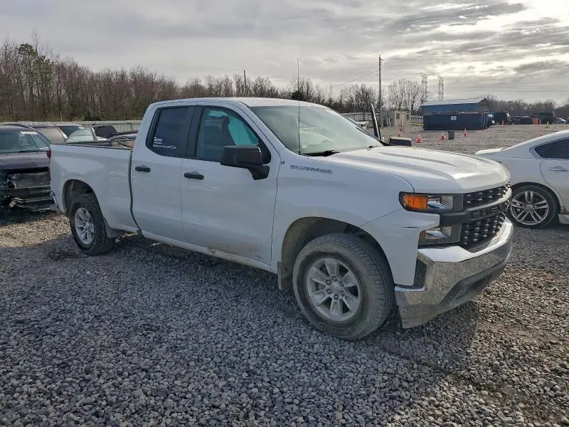 2021 CHEVROLET SILVERADO C1500  