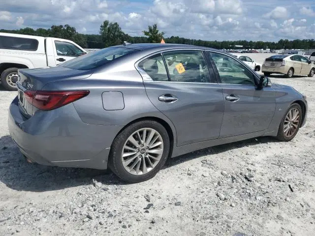 2018 INFINITI Q50 LUXE  