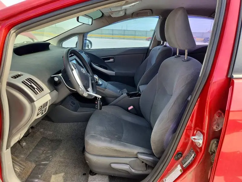 2010 TOYOTA PRIUS II  