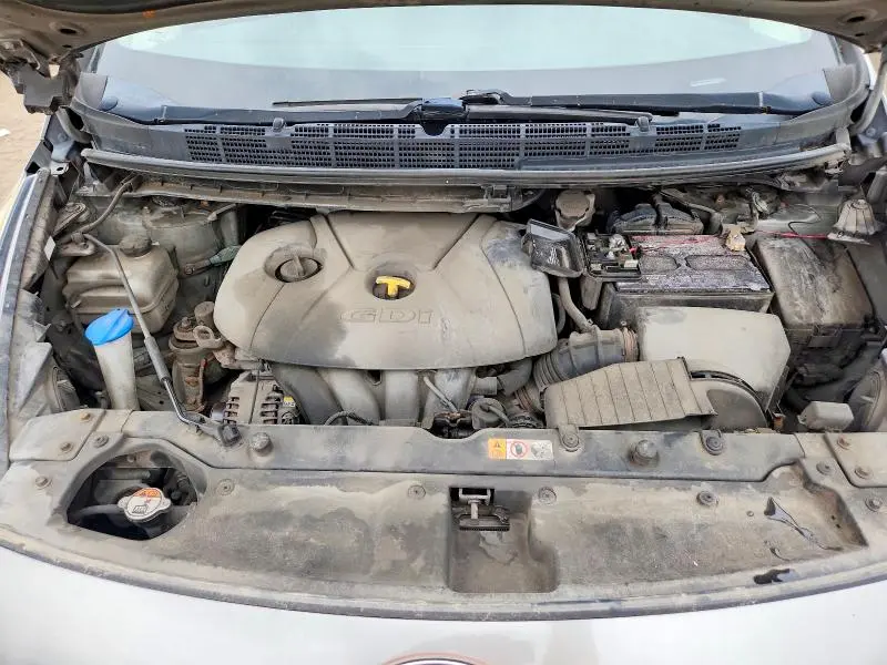 2016 KIA RONDO   