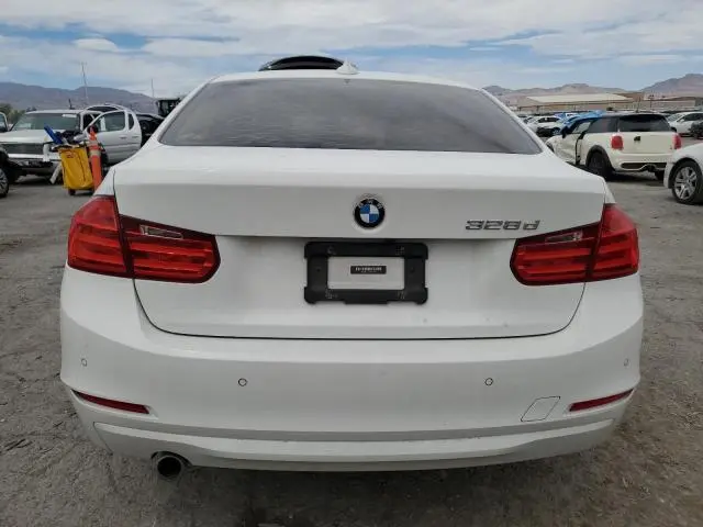 2015 BMW 328 D  