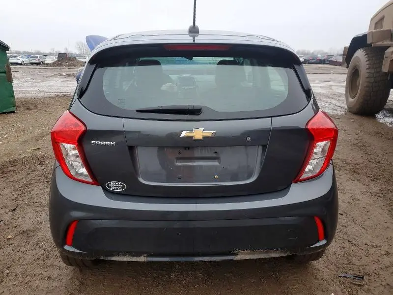 2022 CHEVROLET SPARK LS  