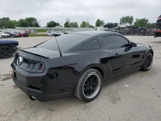 2012 FORD MUSTANG GT  