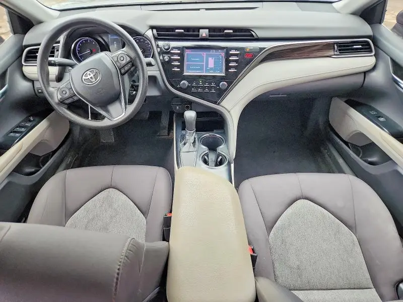 2019 TOYOTA CAMRY LE  