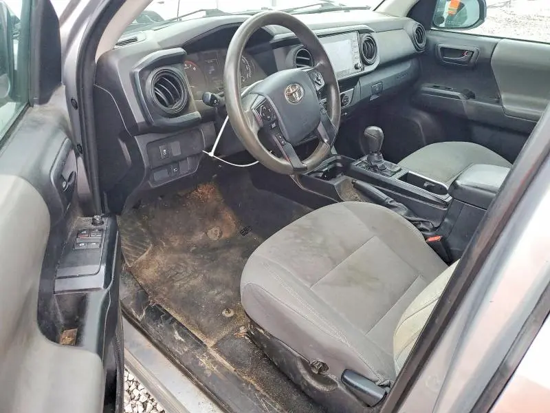 2020 TOYOTA TACOMA SR 2.7L 4C EXT CAB