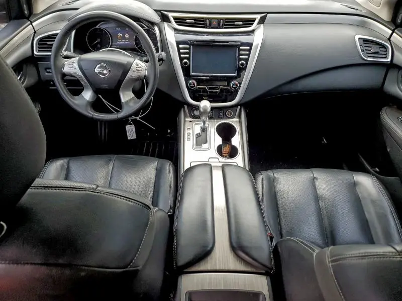 2015 NISSAN MURANO S  