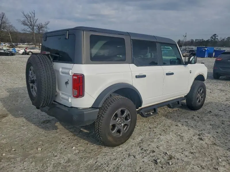 2023 FORD BRONCO BASE  