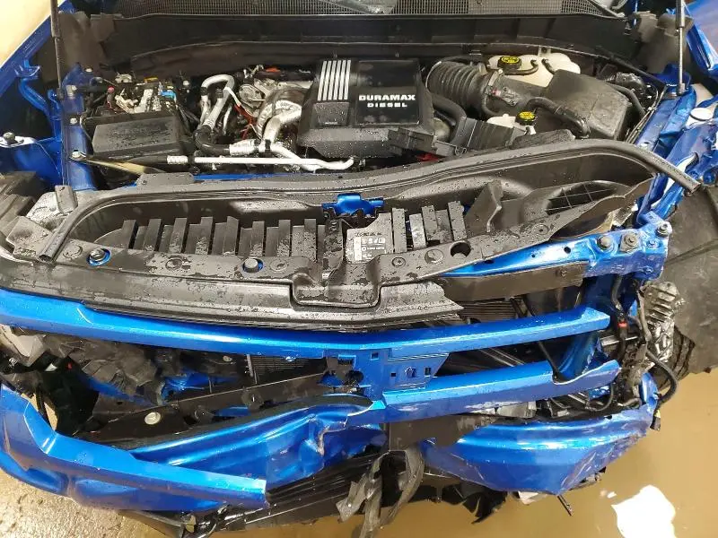 2023 CHEVROLET SILVERADO K1500 RST  