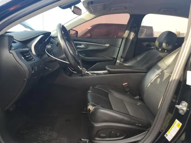 2017 CHEVROLET IMPALA LT  