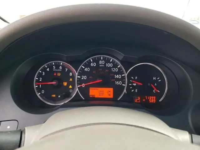 2012 NISSAN ALTIMA BASE  