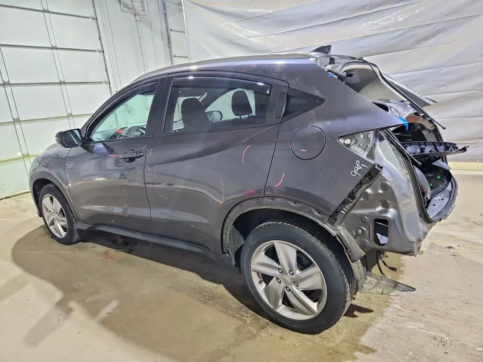 2019 HONDA HR-V EX  