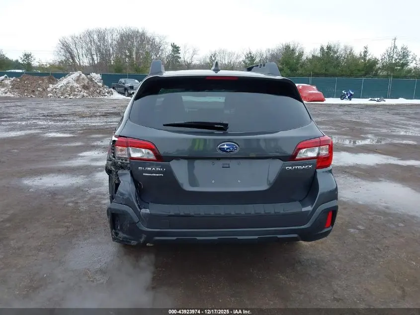 2019 SUBARU OUTBACK 2.5I PREMIUM
