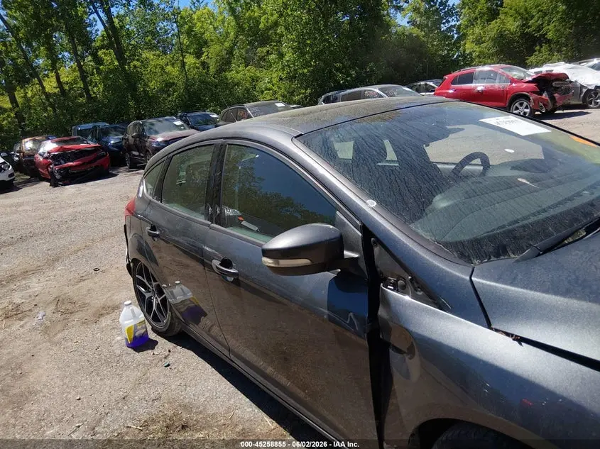2018 FORD FOCUS SEL