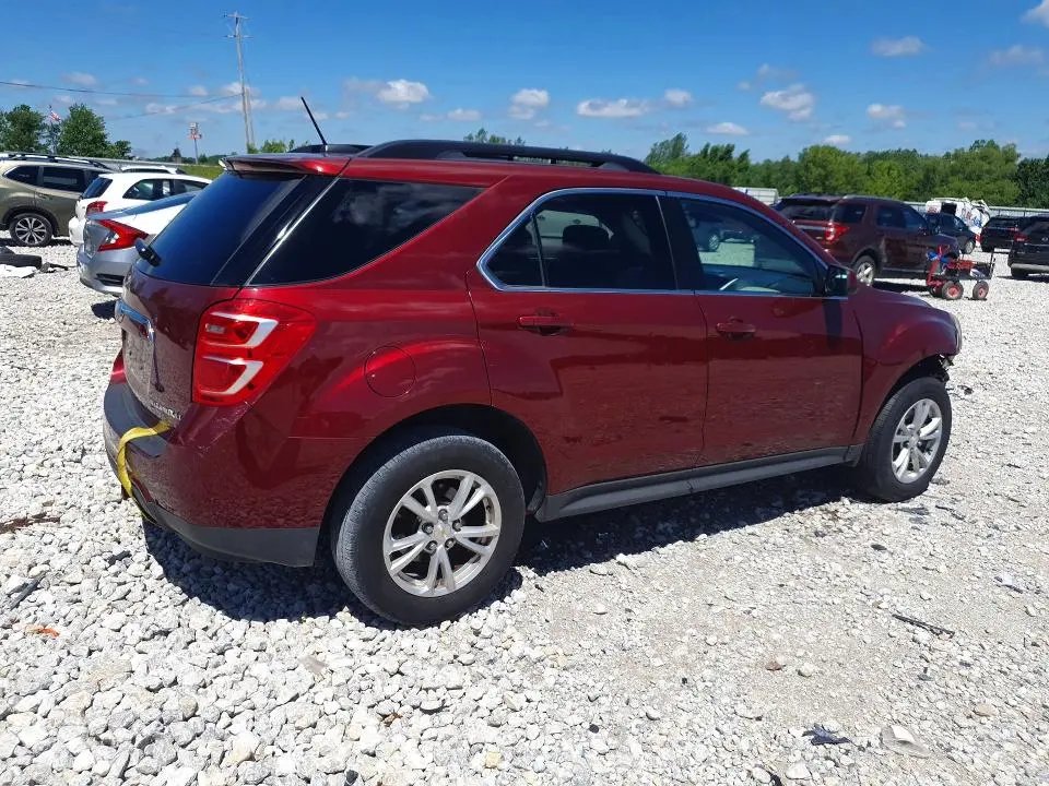 2016 CHEVROLET EQUINOX LT  