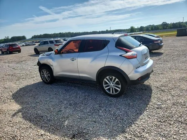 2017 NISSAN JUKE S  