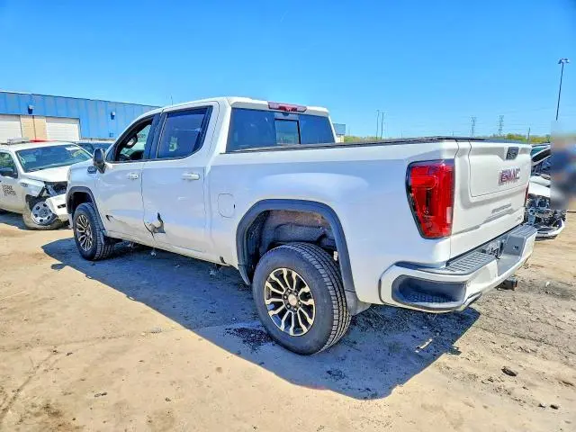 2020 GMC SIERRA K1500 AT4  
