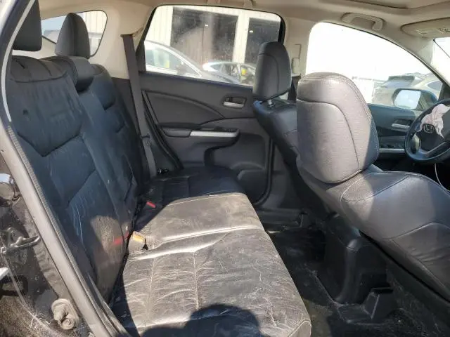 2014 HONDA CR-V EXL  