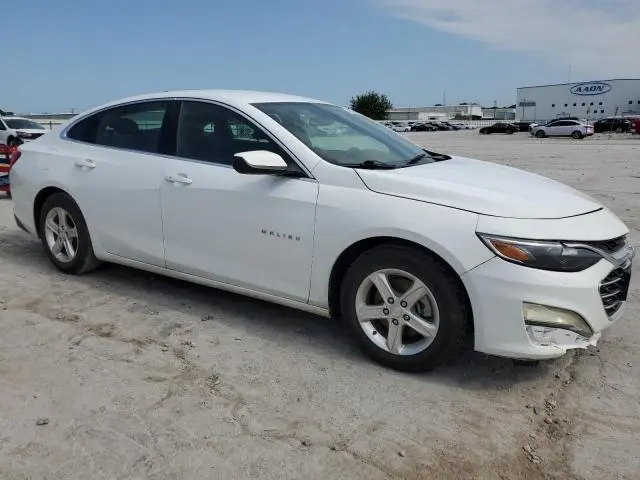 2021 CHEVROLET MALIBU LS  