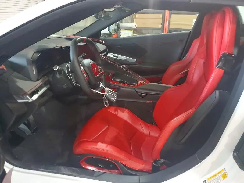 2023 CHEVROLET CORVETTE STINGRAY 1LT  