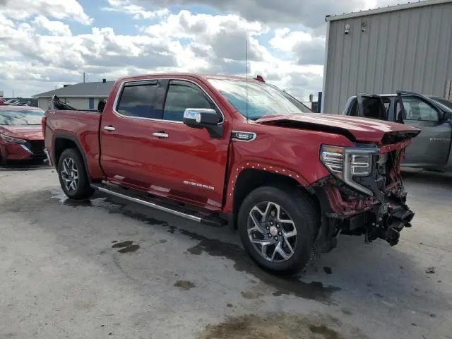 2025 GMC SIERRA K1500 SLT  