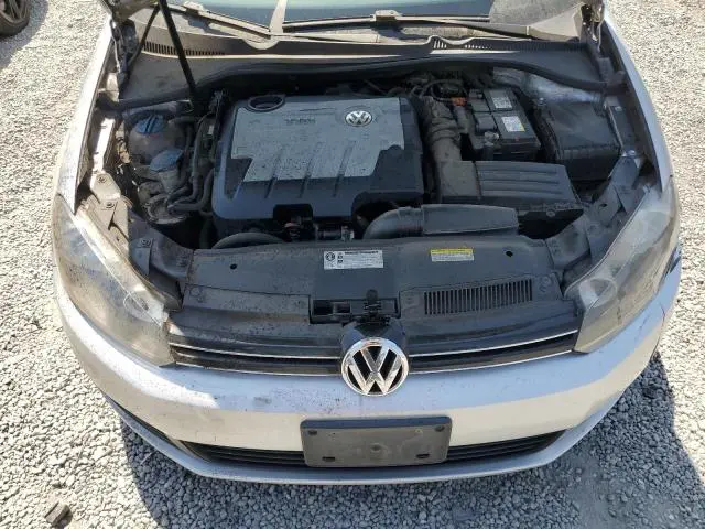2013 VOLKSWAGEN JETTA TDI  