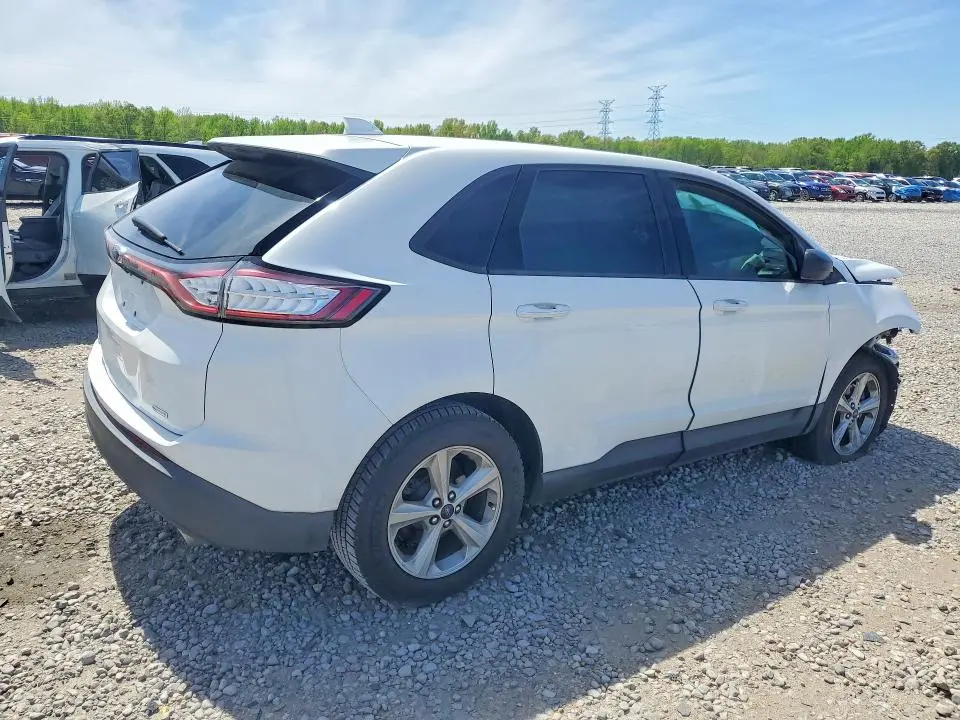 2018 FORD EDGE SE  