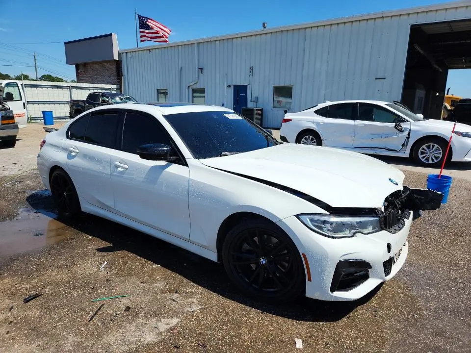 2021 BMW 330I   